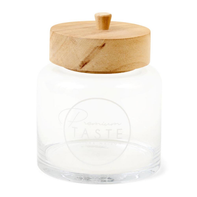 PREMIUM TASTE STORAGE JAR M