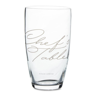 CHEF'S TABLE GLASS