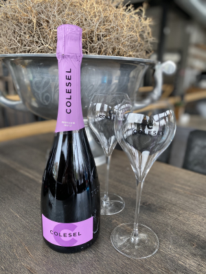 Colesel Prestige Rosé Extra Dry 