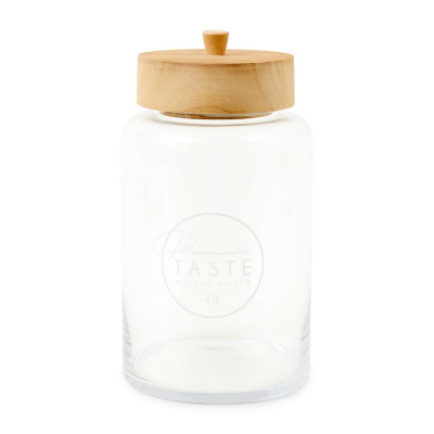 PREMIUM TASTE STORAGE JAR L